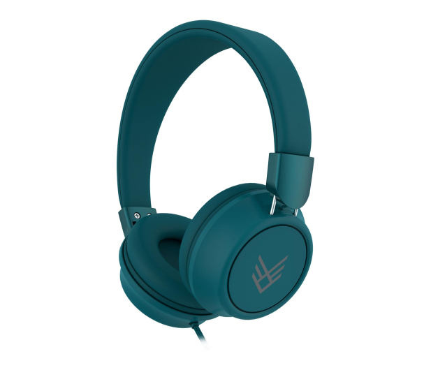 Audeeo Słuchawki nauszne Audeeo Radiant LX (niebieskie) AORADI/BE - 1335459 - zdjęcie